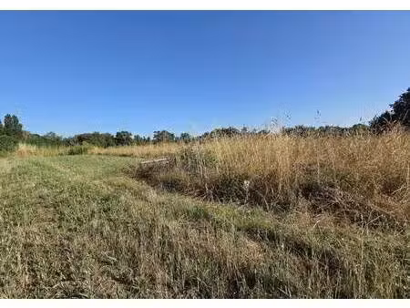 terrain à vendre