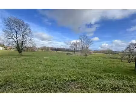terrain à vendre