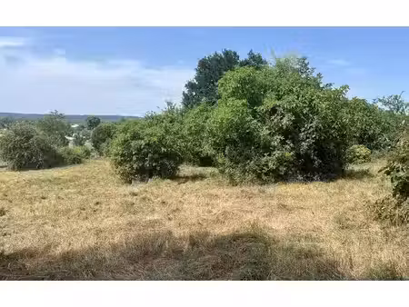 terrain à vendre