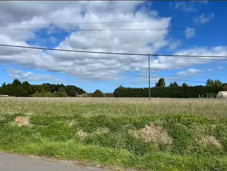 terrain à vendre