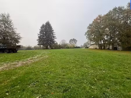 terrain à vendre
