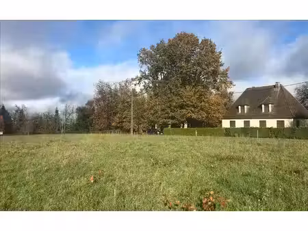 terrain à vendre