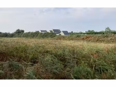 terrain à vendre