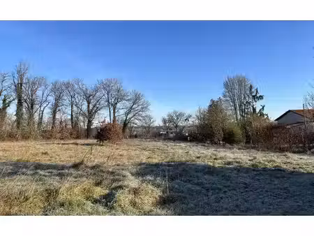 terrain à vendre