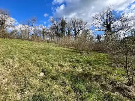 terrain à vendre