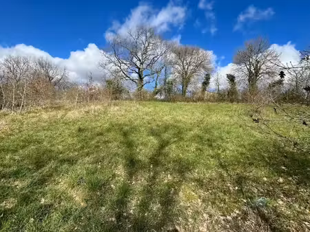 terrain à vendre