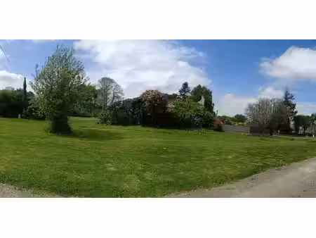 terrain à vendre