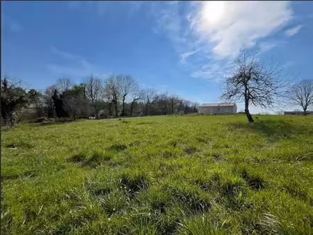 terrain à vendre