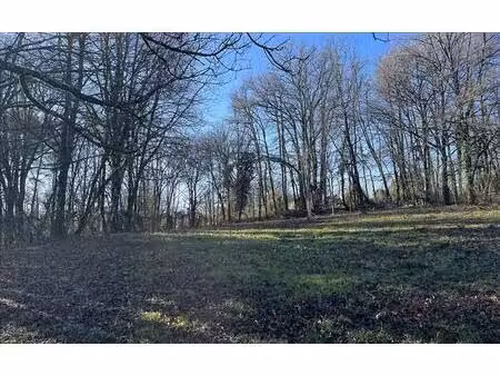 terrain à vendre