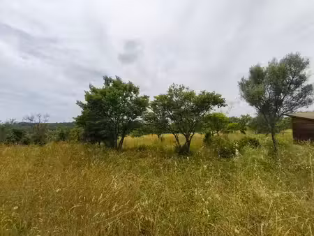 terrain à vendre