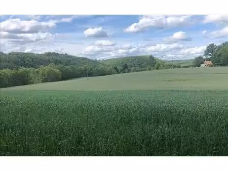 terrain à vendre
