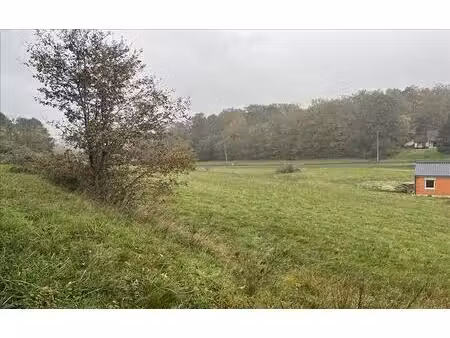 terrain à vendre
