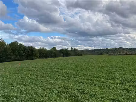 terrain à vendre