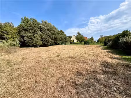 terrain à vendre