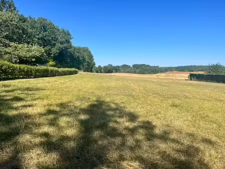 terrain à vendre