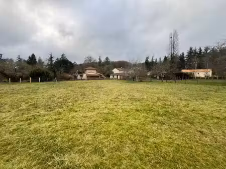 terrain à vendre