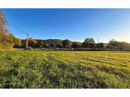 terrain à vendre