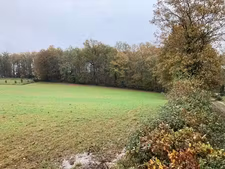 terrain à vendre