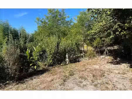 terrain à vendre