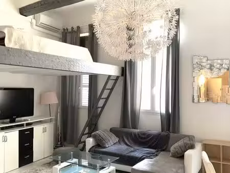 appartement 2 pièces 35 m²