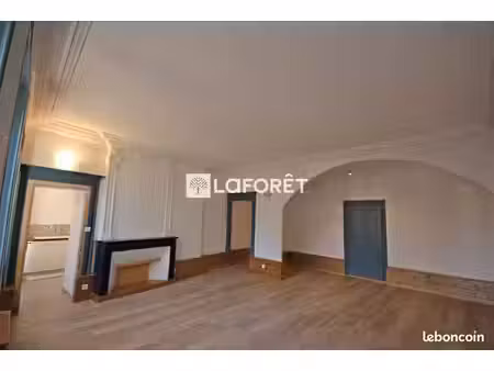 appartement 4 pièces 112 m²