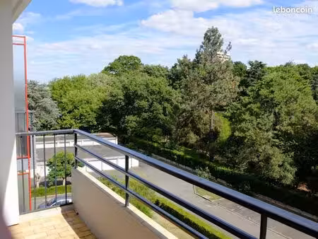 appartement 3 pièces 72 m²