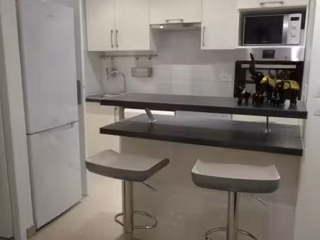 jolie studio quartier hopital -cassin