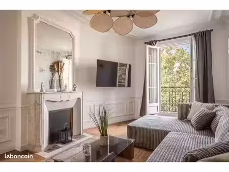 appartement f4 à chatou