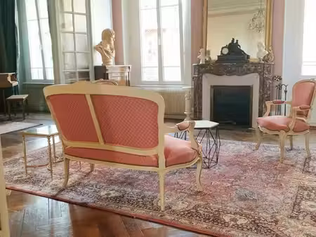 appartement bourgeois duplex indépendants proche centre et gare