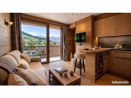 appartement 2 pièces 51 m²
