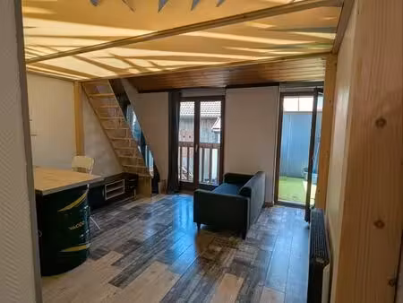 location appartement meublé
