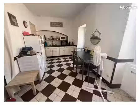 appartement 2 pièces 26 m²
