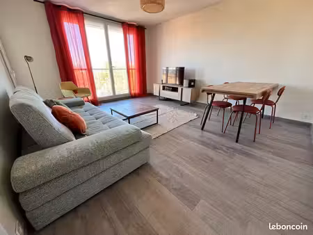 t2 meublé 48 m2