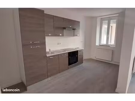 appartement 2 pièces 52 m²
