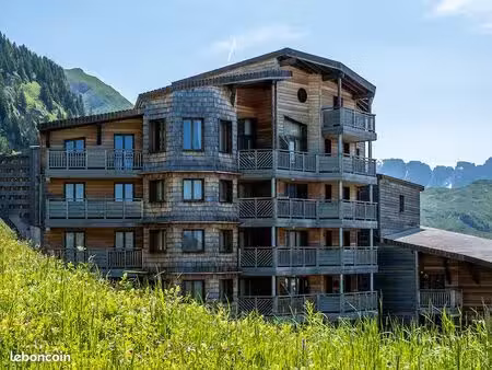 appartement 2 pièces 35 m²