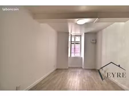 studio 1 pièce 16 m²