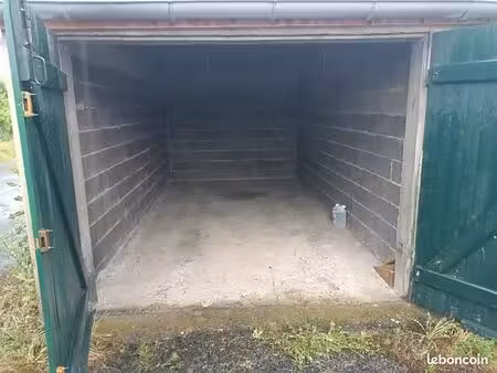 garage / box a louer