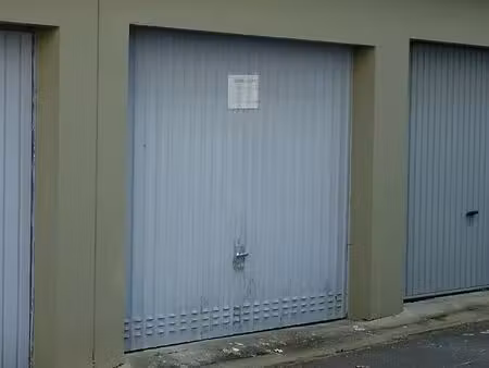 location garage