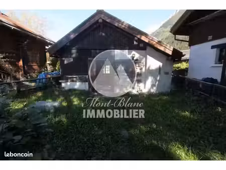 chalet 2 pièces 23 m²