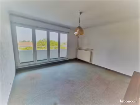 appartement 2 pièces 51 m²