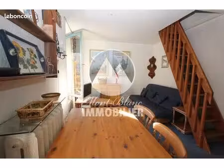 duplex 3 pièces 30 m²