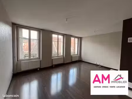 duplex 5 pièces 109 m²