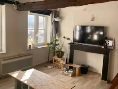 t2 en duplex au cœur du vieux lille