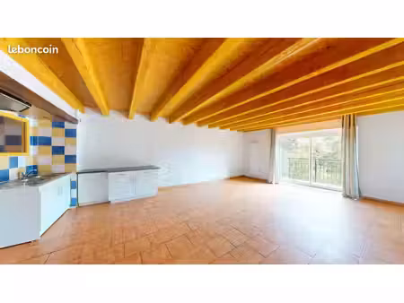 duplex 3 pièces 87 m²