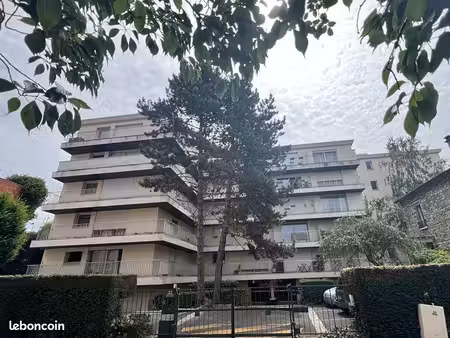 appartement 2 pièces 56 m²