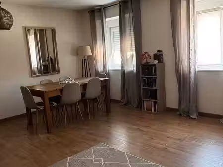 appartement 84m2 chauffage inclus