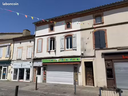 appartement 2 pièces 38 m²