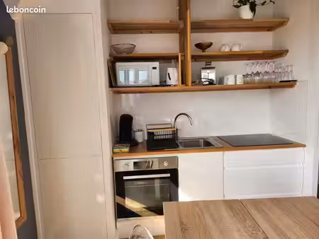 studio 2 pièces 25 m²