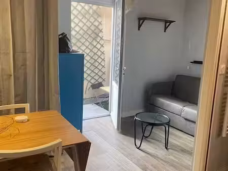 studio meublé quartier cordeliers