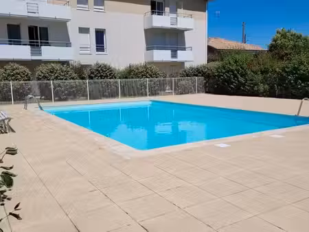 appartement t3 avec piscine marmande